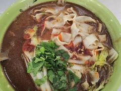麻辣烫面-天津职业大学北辰校区-食堂