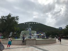 -芽庄珍珠岛游乐园