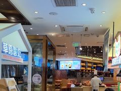 -西贝(武汉群星城店)