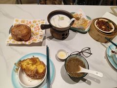 -喜势点·糖沙翁手工茶点·本地人茶居(永庆坊店)