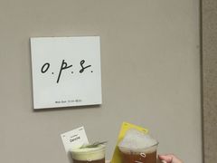-O.P.S. CAFE