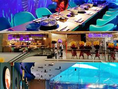-乔哥铭洋海鲜自助(皇城恒隆广场店)