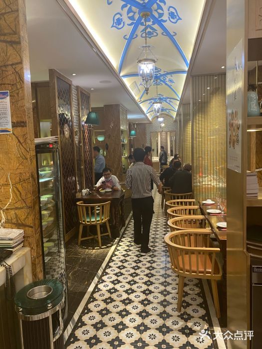 沙力海(北大街店)大堂图片