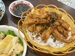 椒盐排条——&nbsp;真实版-小实惠嘉(威海路店)