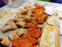 -韩国大金刚烤肉·料理(印象城店)
