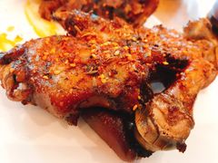 -三千里韩式炭火烤肉(南八马路店)