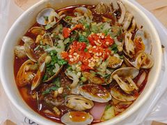 花甲抱鱿鱼-降龙爪爪(建设路1店)