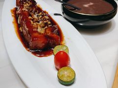 橙香樱桃肉-柴门饭儿(成都太古里店)