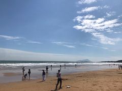 -青岛银沙滩