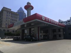 -江西路加油站