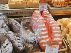-西村叔叔的店·面包·甜品·蛋糕(崂山丽达店)
