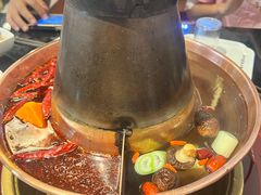 -北门涮肉·炭火铜锅涮肉(什刹海店)