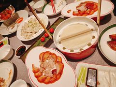 -秀儿四九城·新京菜(亚运村鸟巢店)
