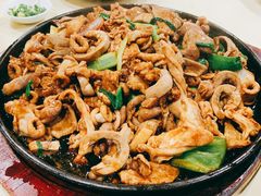 -标记美食新鲜猪杂(兴南大道店)