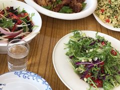 -古萧汪家羊肉馆(淮北四马路店)