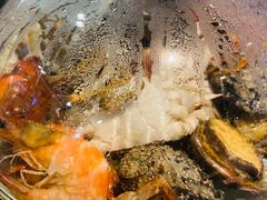 -一方渔歌蒸汽海鲜自助(文化路万达广场店)