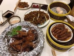 水晶虾饺-火齐潮汕砂锅粥(五道口店)