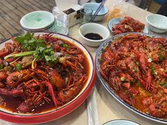 -虾大侠·盱眙龙虾老北京铜锅涮羊肉(金楠天街店)