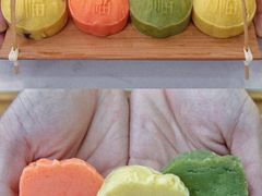 -青桔和木鱼·新中式糕点(万科天誉店)