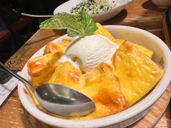 冰淇淋烤布蕾-新白鹿餐厅(龙游路店)
