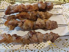 新疆羊肉串-和田食堂·地道新疆风味(建邺吾悦店)