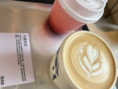 -fishtank鱼缸咖啡(三山街店)