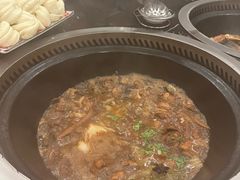 -粘豆包铁锅炖二部(温泉街店)