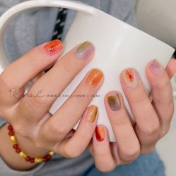 点击看大图 -1R日式轻奢美睫美甲翘睫