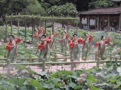 -广州莲花山旅游区
