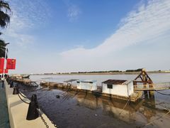 -南沙十九涌渔人码头-南门