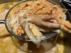 -尚尚仙·酸汤猪手·猪肚鸡火锅(华联万柳购物中心店)