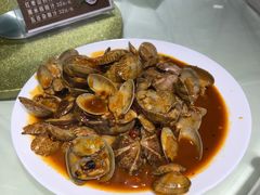 酱爆花蛤-华餐馆(莫邪路店)