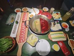 -老灶堂文创火锅(文艺路店)