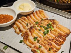 -绿茶餐厅(燕郊永旺店)