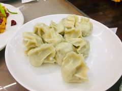 -大眼锅贴饺子(河西店)