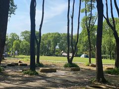 -嘉北郊野公园北游客中心-地上停车场