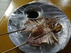 -凤姐烧烤(水街商场店)