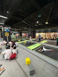 -反弹蹦床公园·亲子乐园·团建·派对(中庚漫游城店)