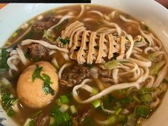 -难忘的面(五矿君澜酒店)
