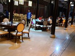 大堂-启东恒大酒店·吕四渔号海鲜餐厅