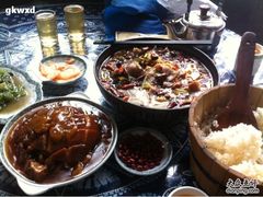 -白家寨子·山野白族菜(古城总店)