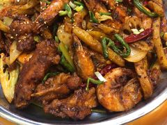 干锅鸡翅虾-干锅鱼庄(北京荟聚西红门购物中心店)