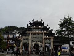 -绩溪龙川景区