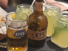 -Efes Turkish & Mediterranean Cuisine 艾菲斯餐厅(陆家嘴店)