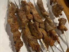-美洲岛烤肉自助餐厅