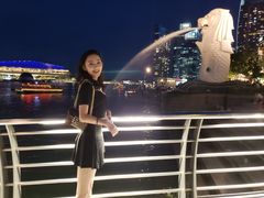-鱼尾狮公园