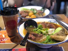 -無牌小范·香港明星美食