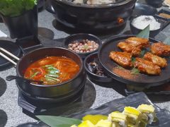 -九田家黑牛烤肉料理(万达店)