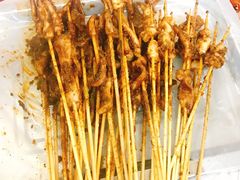 -十里铺铁板鱿鱼