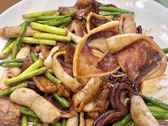 -良友·海鲜青岛菜·海肠捞饭(五四广场店)